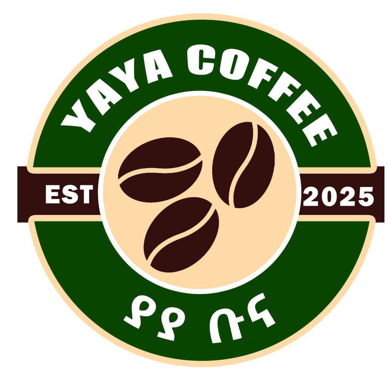 Yaya Coffee  Logo