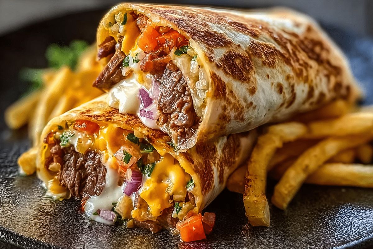 Chicken shawarma