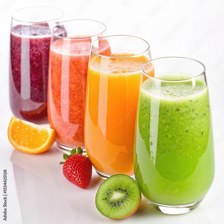 Mixed juice
