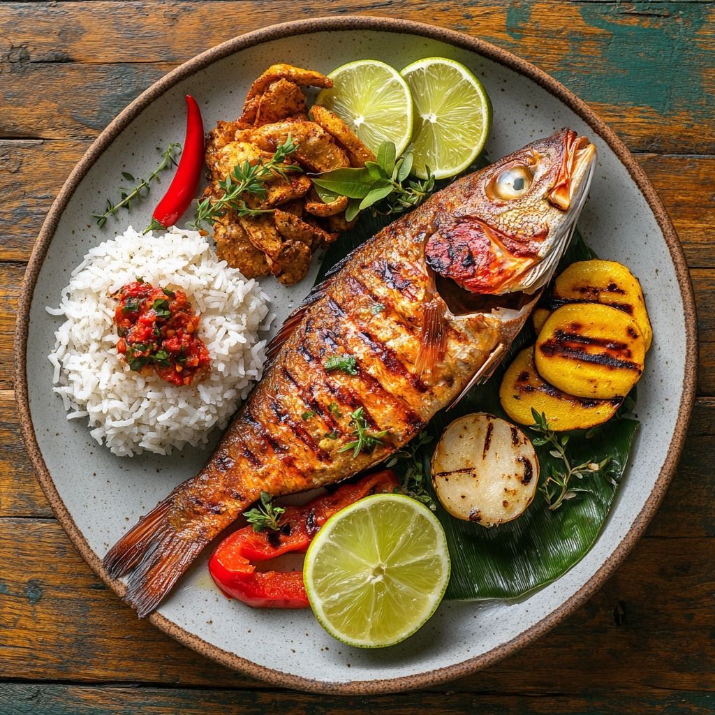 Fish Combo