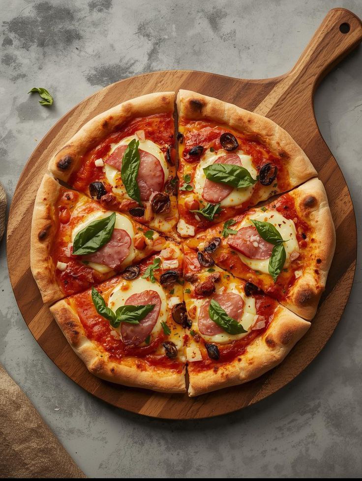 DH Special Pizza